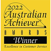 2022 Australian Achiever Awards